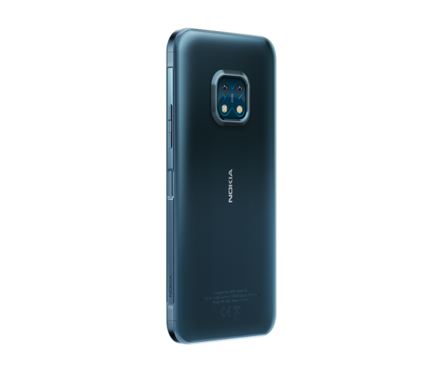 Nokia XR20 Dual SIM 4/64GB niebieski 5G - 689250 - zdjęcie 4